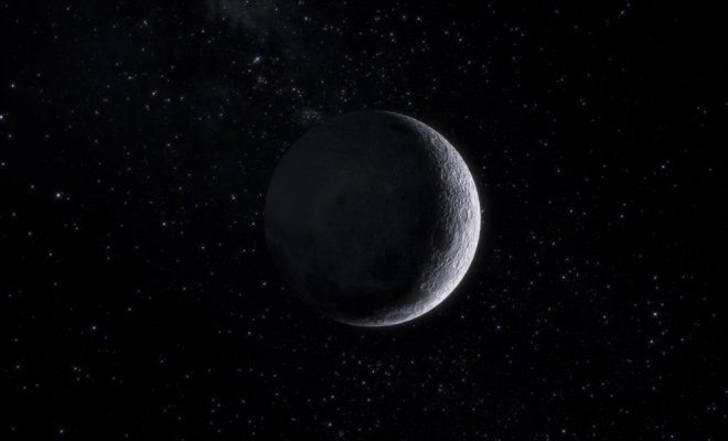 Комбинированная программа «Обитаемая Луна»