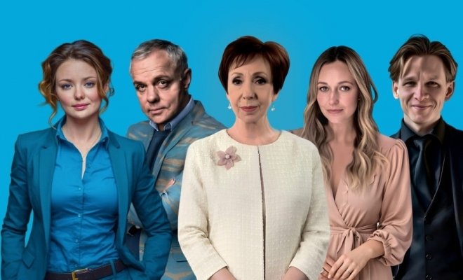 Деревья умирают стоя