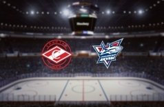 МХК Спартак МАХ — Сахалинские Акулы