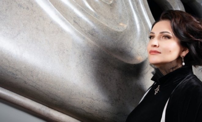 Хибла Герзмава, Липарит Аветисян, НФОР. Дирижёр — Владимир Спиваков