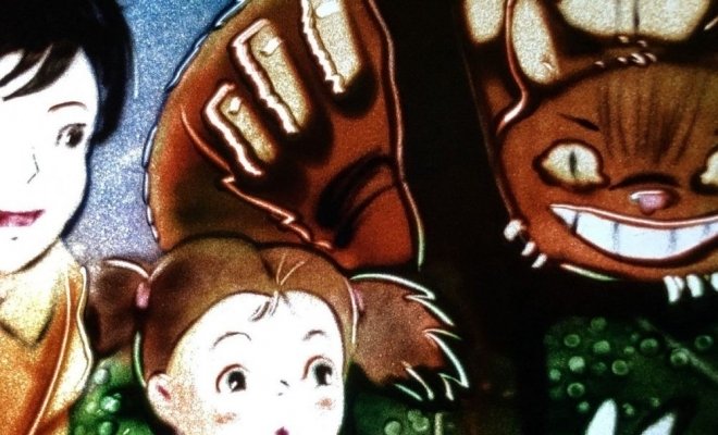 Органный мир аниме. Вселенная Хаяо Миядзаки