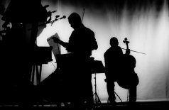 Atomic Cellos. Рок-хиты на виолончелях при свечах во дворце