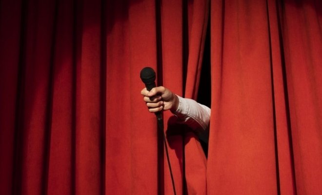 Импровизационное шоу Славы и Данила