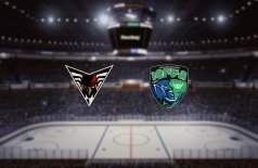 Омские Крылья — Югра