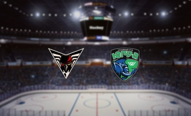 Омские Крылья — Югра