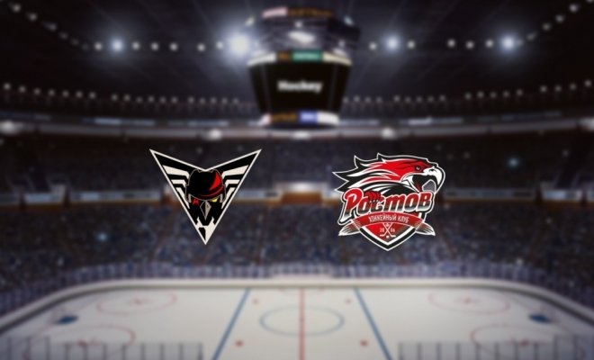 Омские Крылья — Ростов