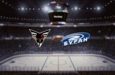 Омские Крылья — Буран