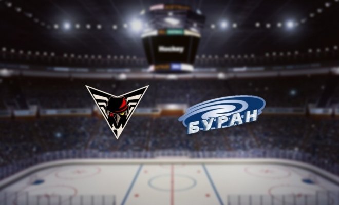 Омские Крылья — Буран