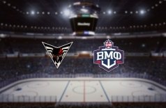 Омские Крылья — СКА-ВМФ