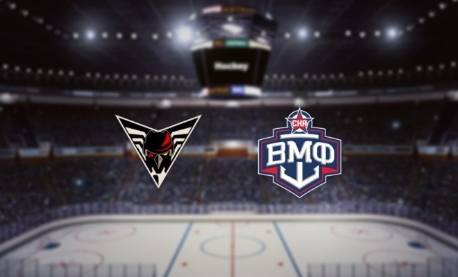 Омские Крылья — СКА-ВМФ