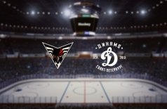 Омские Крылья — Динамо-СПб