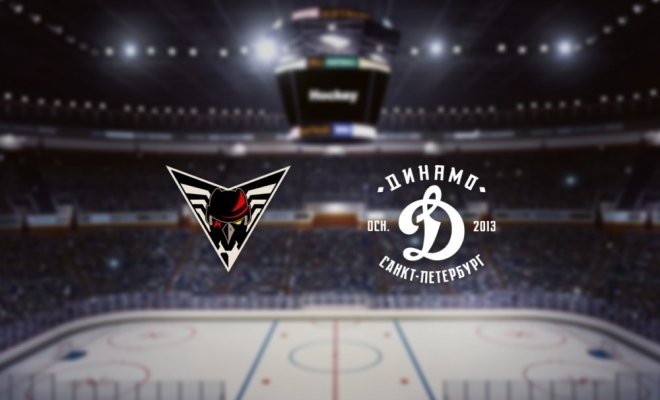 Омские Крылья — Динамо-СПб