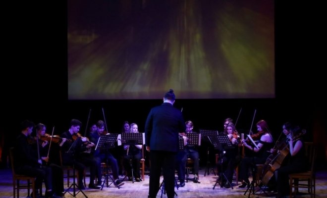 Симфония Imagine Dragons при свечах