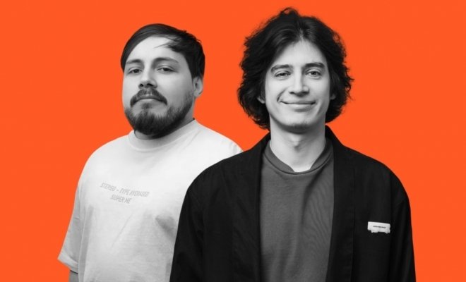 Заур Туганов и Тимур Хамадуллин