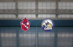 ЖГК ЦСКА — Лада