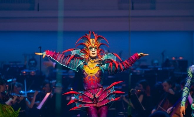 «Пилигримы. Путешествие с оркестром»