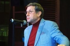 Концерт к юбилею Александра Вулыха