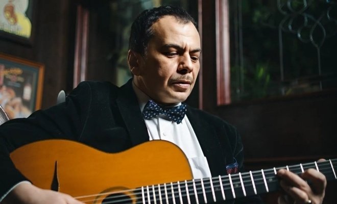 Ночь в Буэнос-Айресе