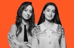 Настя Веневитина и Динара Курбанова