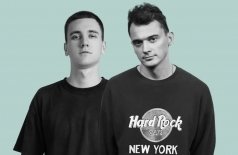 Егор Свирский и Макс Заяц