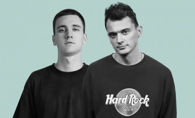 Егор Свирский и Макс Заяц
