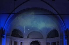 Армянский дудук и старинный орган