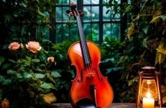 От Вивальди до рок-хитов при свечах в оранжерее