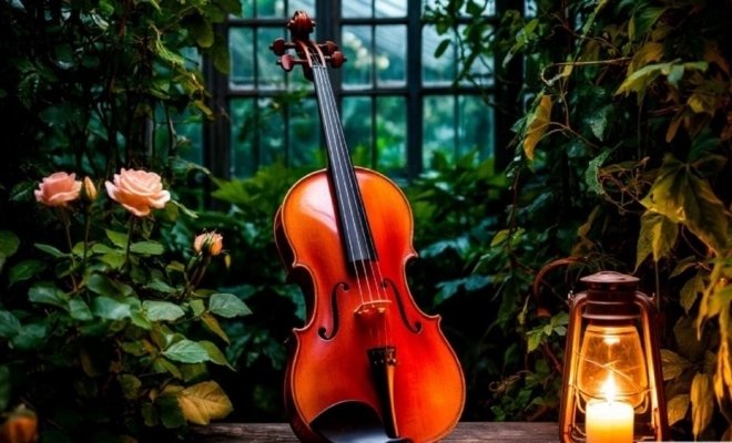 От Вивальди до рок-хитов при свечах в оранжерее