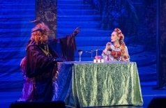 Аленький цветочек