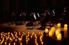 Оркестр при свечах Muse. Саундтреки