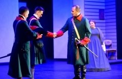 Капитанская дочка