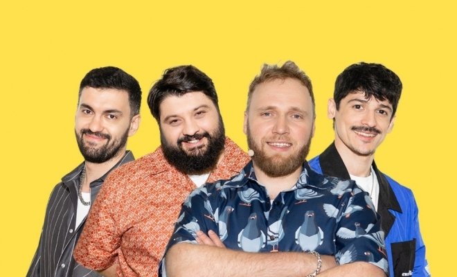 В главных ролях