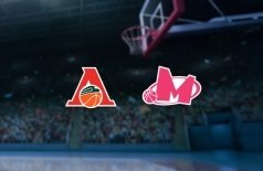 Локомотив-Кубань — Мега