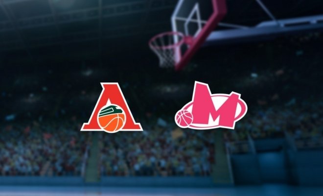 Локомотив-Кубань — Мега