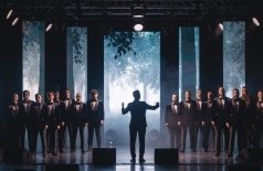 Хор Сретенского монастыря