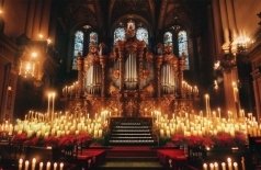 Праздничный Венский бал