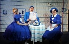 С Точкой по строчкам