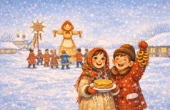 Путешествие в Матрёшкино