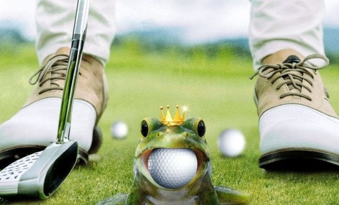 Царевна-лягушка 2