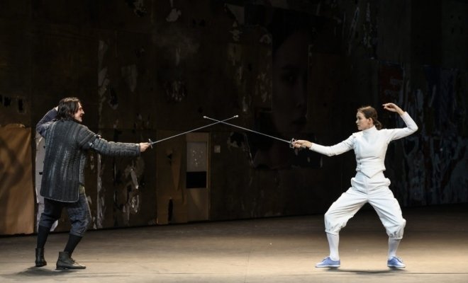 Сирано де Бержерак