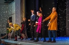 Когда ангелы шутят