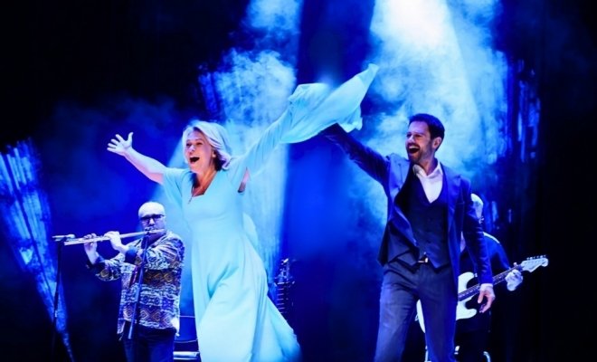 Антон и Виктория Макарские