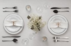 Музыкальный гастроужин. Гармония вкуса и звука