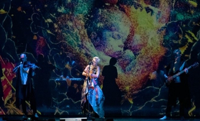 Евгения Зима. Гала-шоу