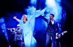 Антон и Виктория Макарские