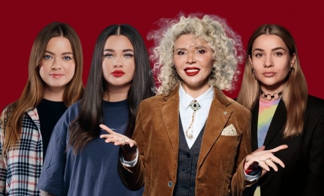 Stand-Up по-Женски