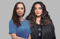 Юля Ахмедова и Карина Мейханаджян