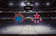 Шанхай Дрэгонс — ЦСКА