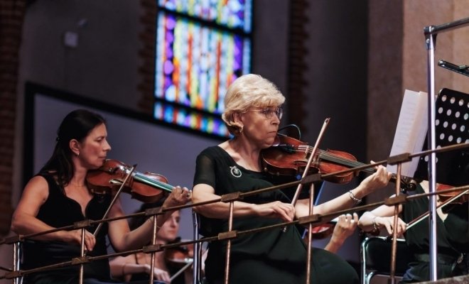 Камерный оркестр приглашает: кинохиты