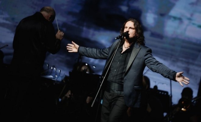 Андрей Лефлер и джаз-оркестр «Золотая труба»